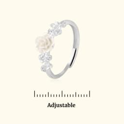 Rosella Silver Ring