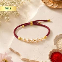 Moti Gold Bracelet