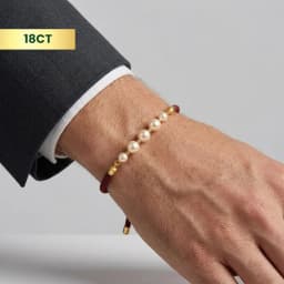Moti Gold Bracelet