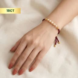 Moti Gold Bracelet