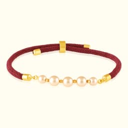 Moti Gold Bracelet