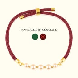 Moti Gold Bracelet