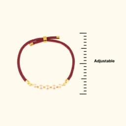 Moti Gold Bracelet