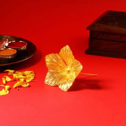 Essential Ganpati Decoration Set
