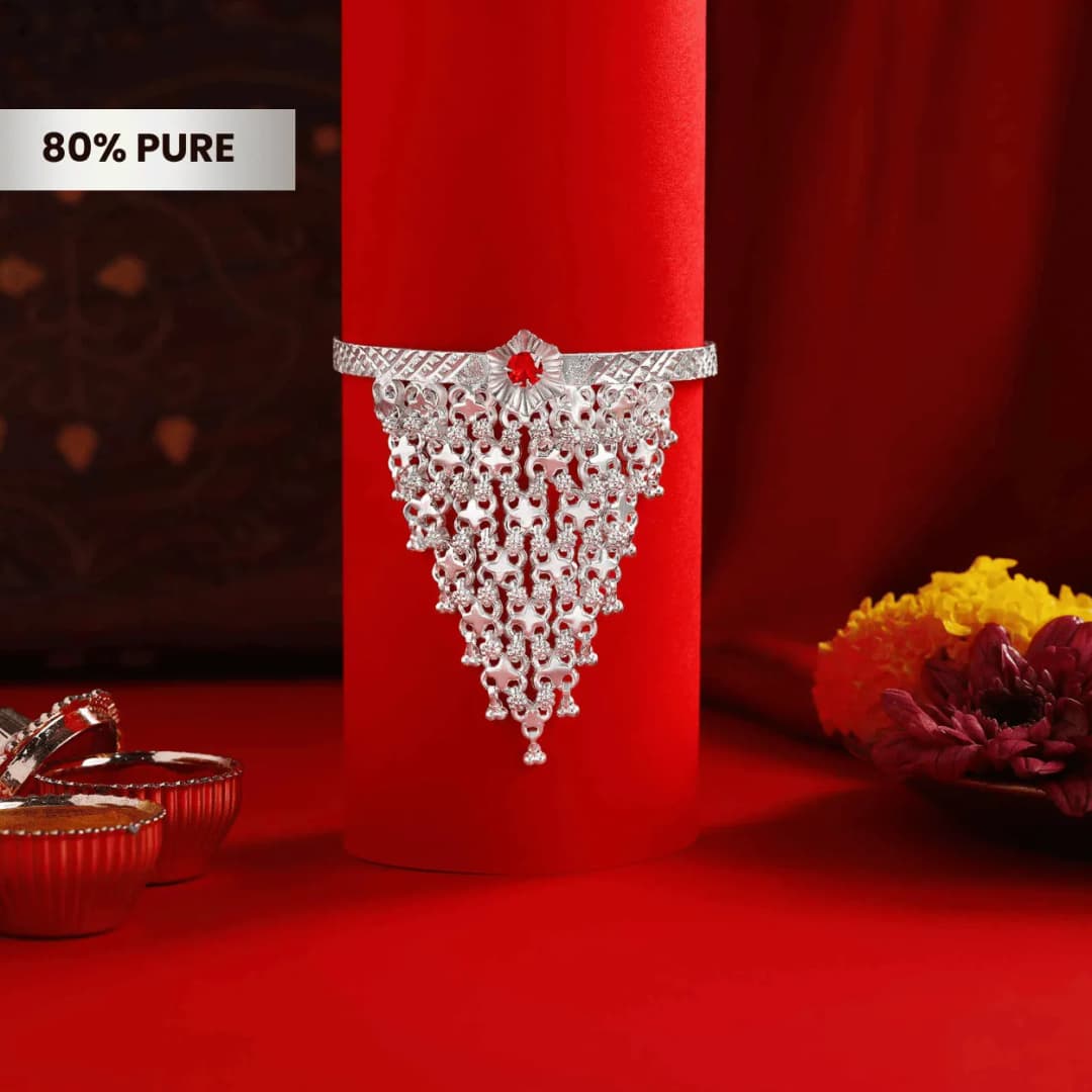 Silver Sond Patti