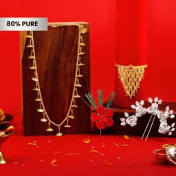 Complete Ganpati Decoration Set