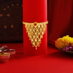 Complete Ganpati Decoration Set