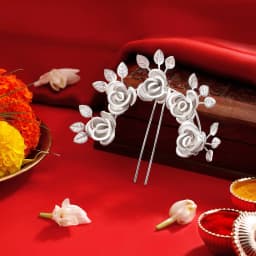 Complete Ganpati Decoration Set