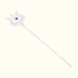 Silver Trishul Astra