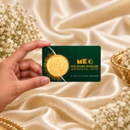 0.3 Gram 24KT (999) Goddess Lakshmi Pure Gold Coin