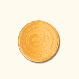 4 Gram 24KT (995) Pure Gold Coin