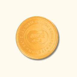 8 Gram 24KT (995) Pure Gold Coin