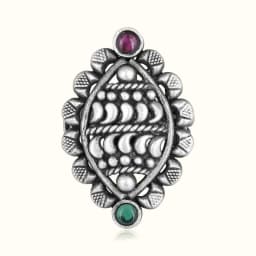 Moonlit Majestic Ring
