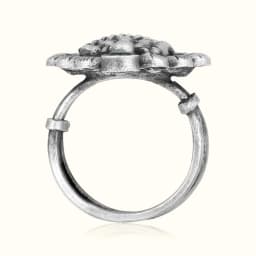Moonlit Majestic Ring