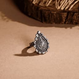 Adjustable Mystic Aura Ring