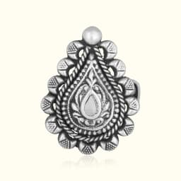 Adjustable Mystic Aura Ring