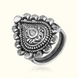 Adjustable Mystic Aura Ring
