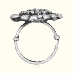 Adjustable Mystic Aura Ring