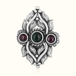 Maharani Moonstone Ring