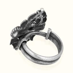 Maharani Moonstone Ring