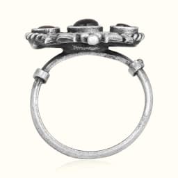 Maharani Moonstone Ring