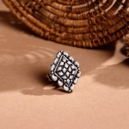 Majestic Adjustable Ring