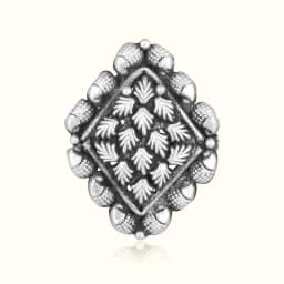 Majestic Adjustable Ring