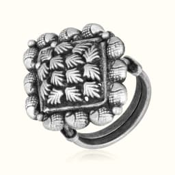 Majestic Adjustable Ring