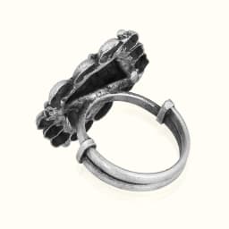 Majestic Adjustable Ring