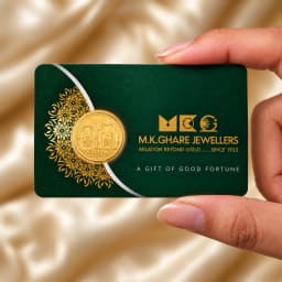 0.1 Gram 24KT (999) Balaji & Padmavati Pure Gold Coin
