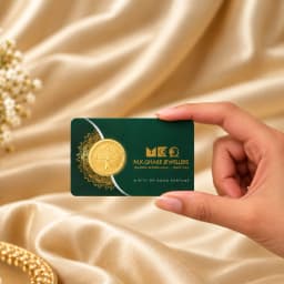 0.1 Gram 24KT (999) Kalpvruksh Pure Gold Coin