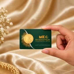 0.1 Gram 24KT (999) King Pure Gold Coin