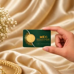 0.1 Gram 24KT (999) Married Couple Pure Gift Gold Coin