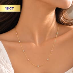 Viva Rose Gold 18ct Fancy Chain