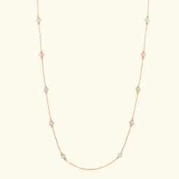 Viva Rose Gold 18ct Fancy Chain
