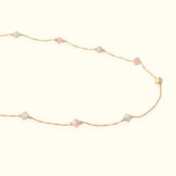 Viva Rose Gold 18ct Fancy Chain