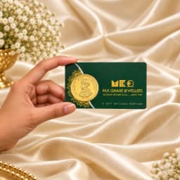 0.2 Gram 24KT (999) King Pure Gold Coin