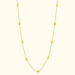 22ct Aura Gold Fancy Chain
