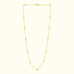 22ct Aura Gold Fancy Chain