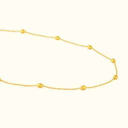 22ct Aura Gold Fancy Chain