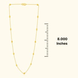 22ct Aura Gold Fancy Chain