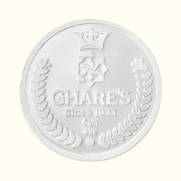 5 Gram 999 Trimurti Pure Silver Coin