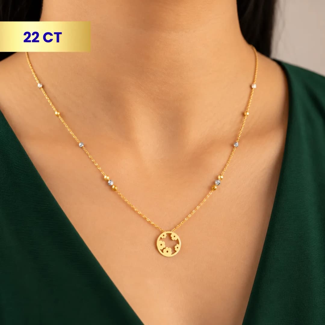 Elegant Essentials Fancy Chain