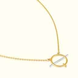 Minimalist Golden Fancy Chain