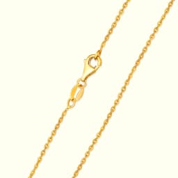 Minimalist Golden Fancy Chain