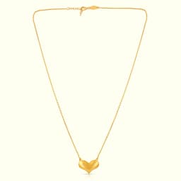 Modern Romance Golden Fancy Chain